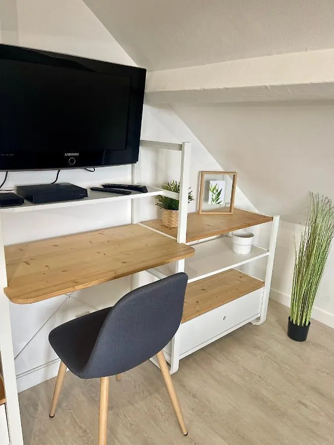 Le Cocon Urbain Apartment Rennes