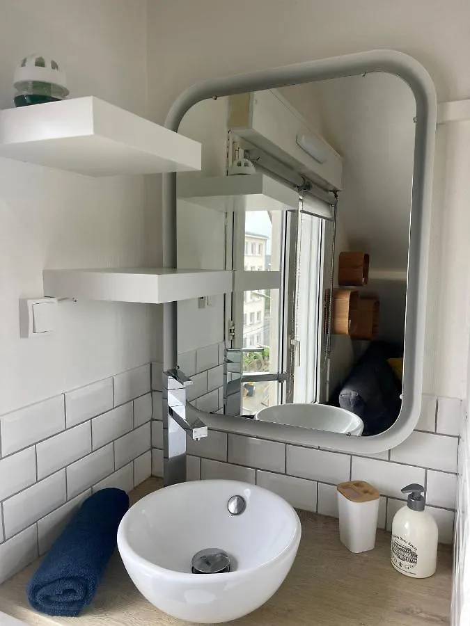 Le Cocon Urbain Apartment Rennes