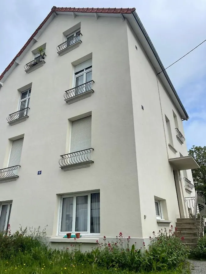 Le Cocon Urbain Apartment Rennes