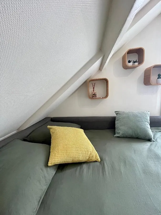 Le Cocon Urbain Apartment Rennes France