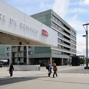 Апарт-отель Sejours & Affaires De Bretagne, Ренн