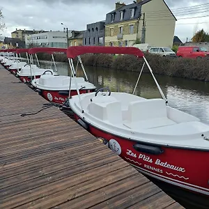  Apartment Les Terrasses De Condate - Canal St Martin